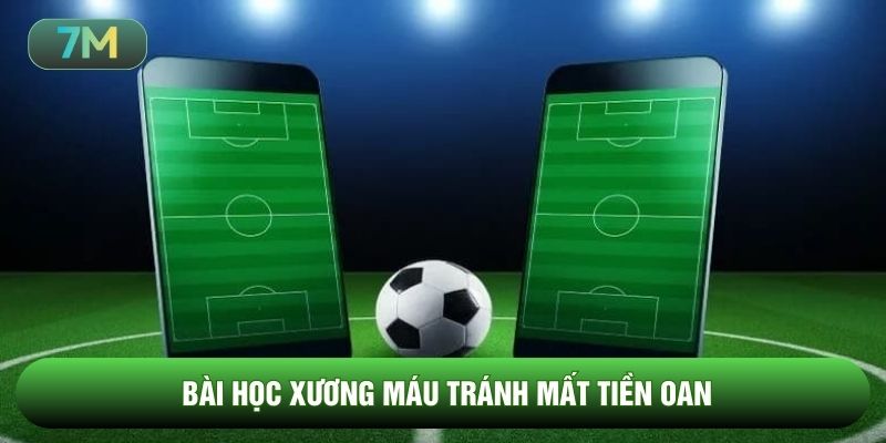 Bài học xương máu tránh mất tiền oan