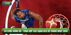 Cá cược bóng rổ