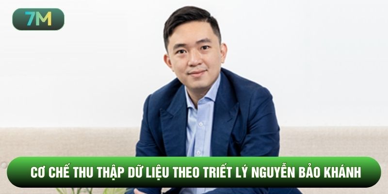 Cơ chế thu thập dữ liệu theo triết lý Nguyễn Bảo Khánh