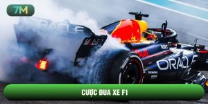 Cược đua xe F1