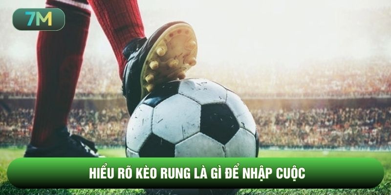 Hiểu rõ kèo rung là gì để nhập cuộc