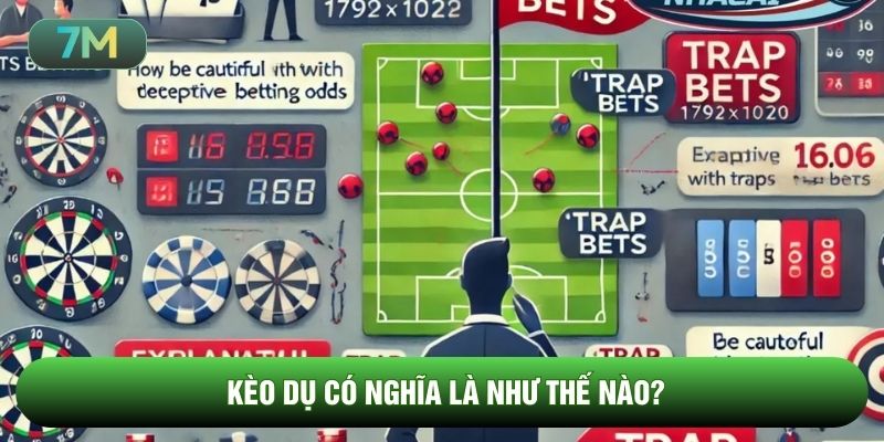 Kèo dụ có nghĩa là như thế nào