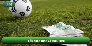 Kèo half time và full time