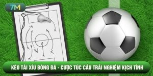 Kèo tài xỉu bóng đá
