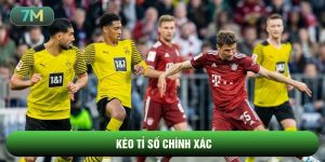 Kèo tỉ số chính xác