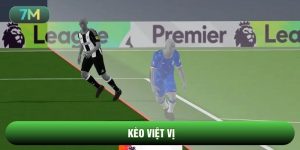 Kèo việt vị