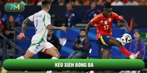Kèo xiên bóng đá