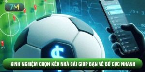 Kinh Nghiệm Chọn Kèo Nhà Cái