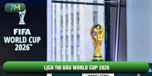 Lịch Thi Đấu World Cup 2026