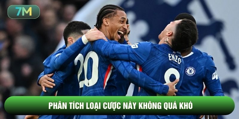 Phân tích loại cược này không quá khó