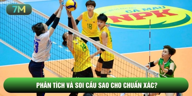 Phân tích và soi cầu sao cho chuẩn xác