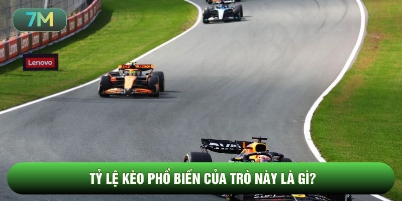 Tỷ lệ kèo phổ biến của trò này là gì